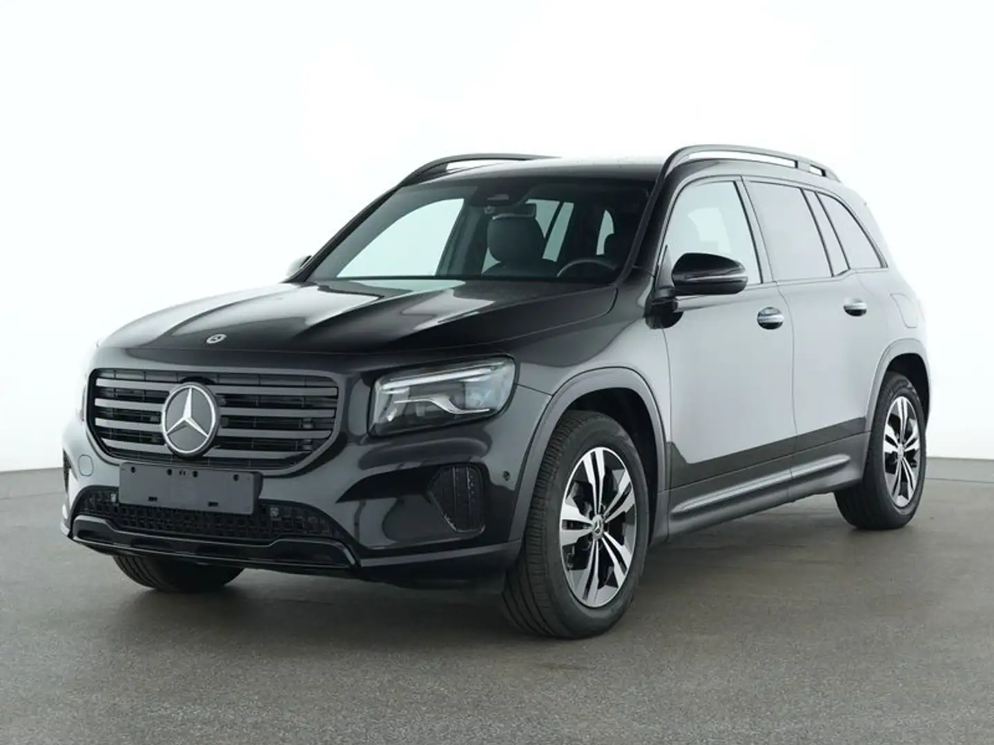 Mercedes-Benz GLB 220 4M Progressive ADVP NIGHT+TOTW+MEMORY+EL Negru - 1