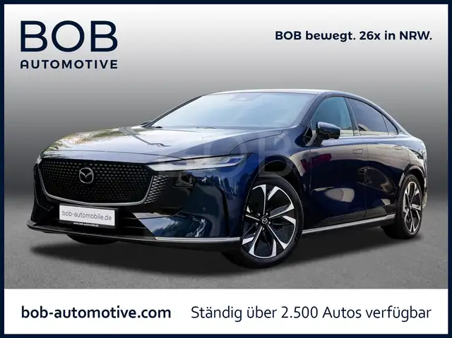Mazda 6e EV 1AT RWD Takumi 8-fach bereift NAVI SHZ PDC KLIMA BT