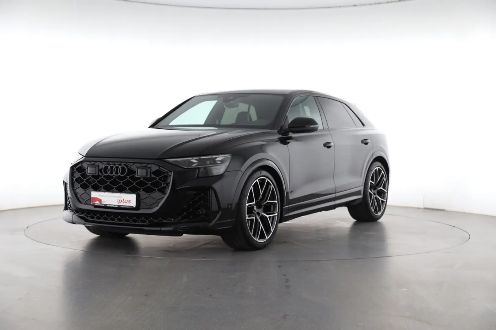 Audi RS Q8 RSQ8 4.0 TFSI quattro tipt. Facelift AHK | PANO Fekete - 2