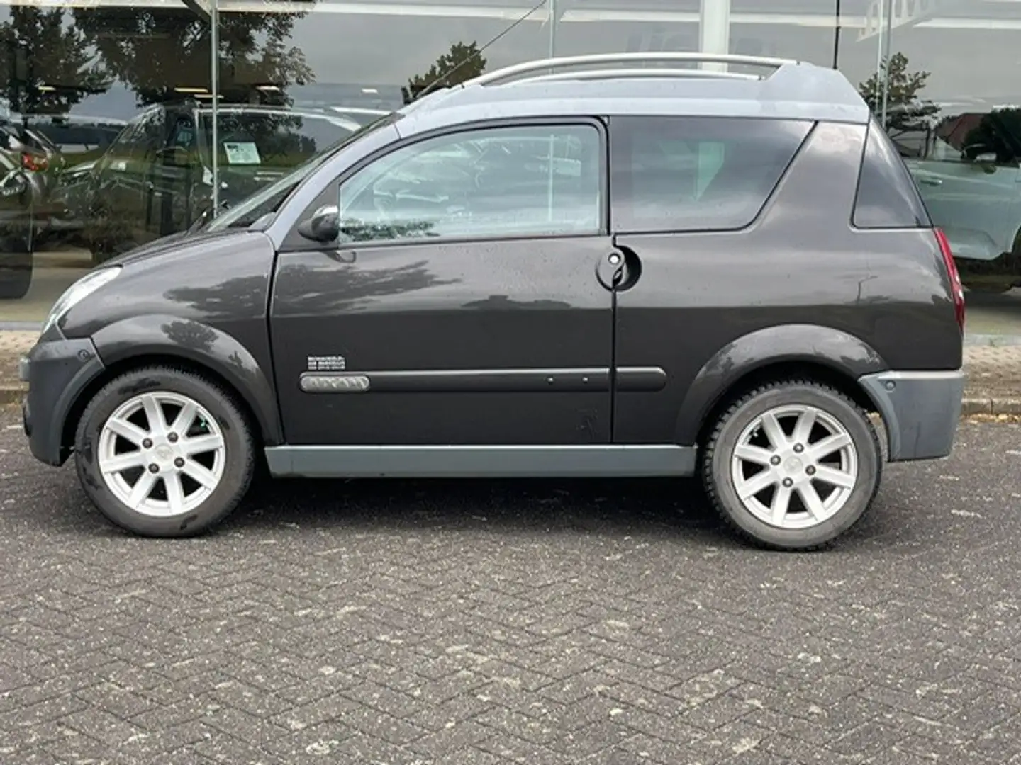Aixam Crossline Brommobiel brommobiel - 2