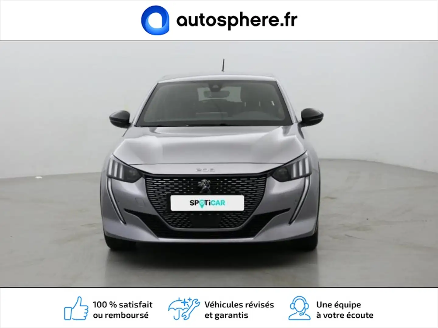 Peugeot 208 e-208 136ch GT Line - 2