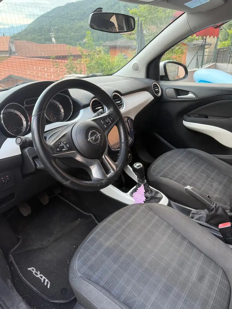 Opel Adam 1.2 Slam 70cv - 2