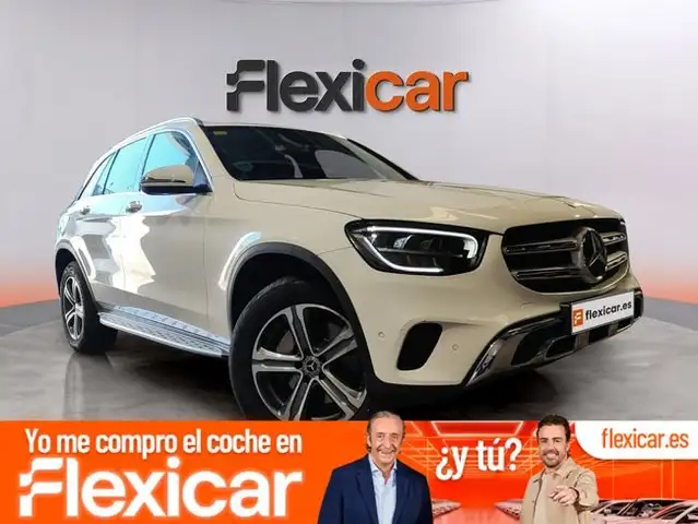 Mercedes-Benz GLC 200 d 4MATIC