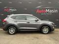 Hyundai TUCSON Tucson 2,0 CRDI 4WD Platin Aut. // SERVICEHEFT // Grau - thumbnail 5
