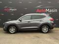 Hyundai TUCSON Tucson 2,0 CRDI 4WD Platin Aut. // SERVICEHEFT // Grau - thumbnail 6