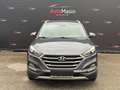 Hyundai TUCSON Tucson 2,0 CRDI 4WD Platin Aut. // SERVICEHEFT // Grau - thumbnail 3