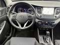 Hyundai TUCSON Tucson 2,0 CRDI 4WD Platin Aut. // SERVICEHEFT // Grau - thumbnail 10
