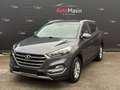 Hyundai TUCSON Tucson 2,0 CRDI 4WD Platin Aut. // SERVICEHEFT // Grau - thumbnail 1