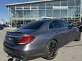 Mercedes-Benz E 63 AMG S/4-MATIC+/KERAMIK/FULL CARBON/TV/360° Grey - thumbnail 5
