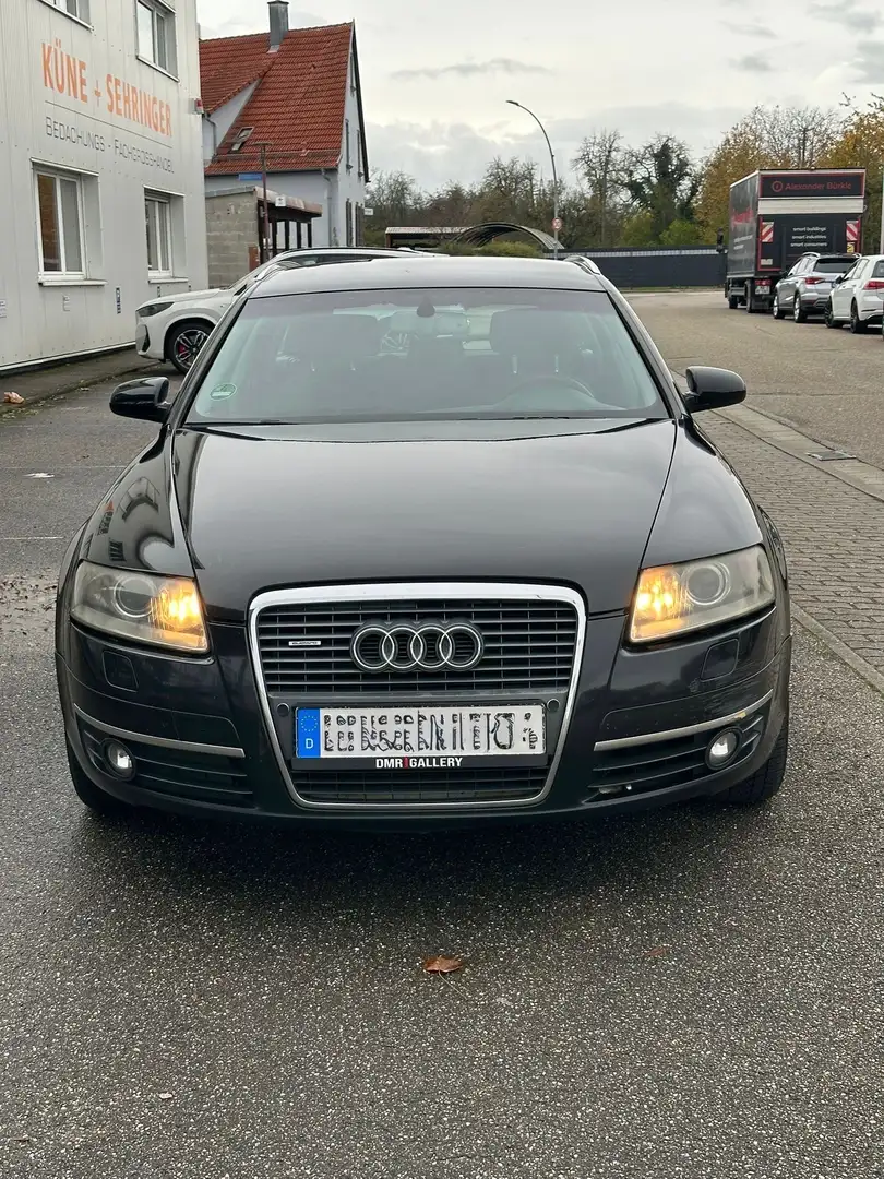 Audi A6 allroad quattro 2.7 TDI tiptronic DPF - 1