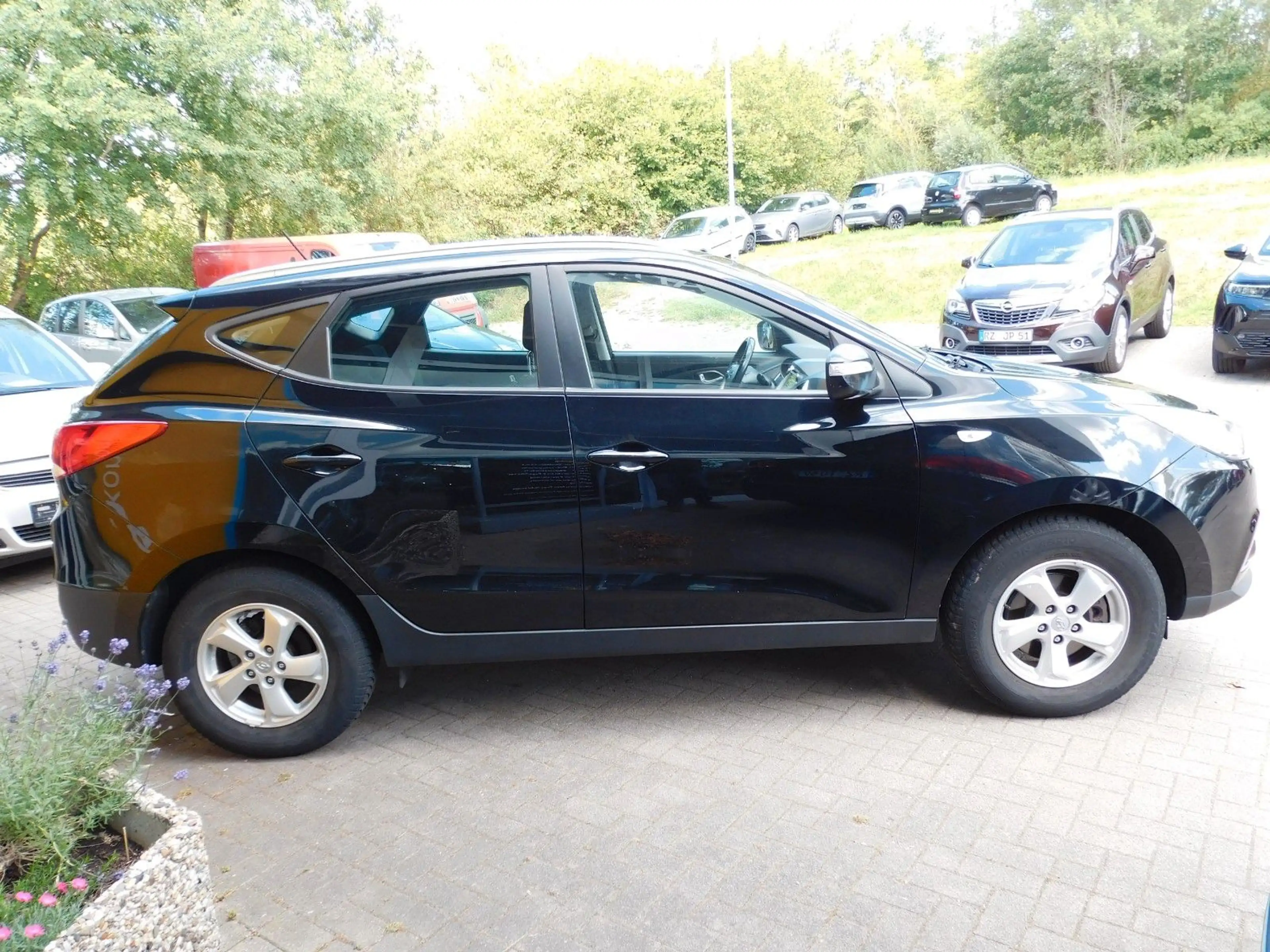 Hyundai iX35 5 Star Edition 2WD+AHK — photo 7