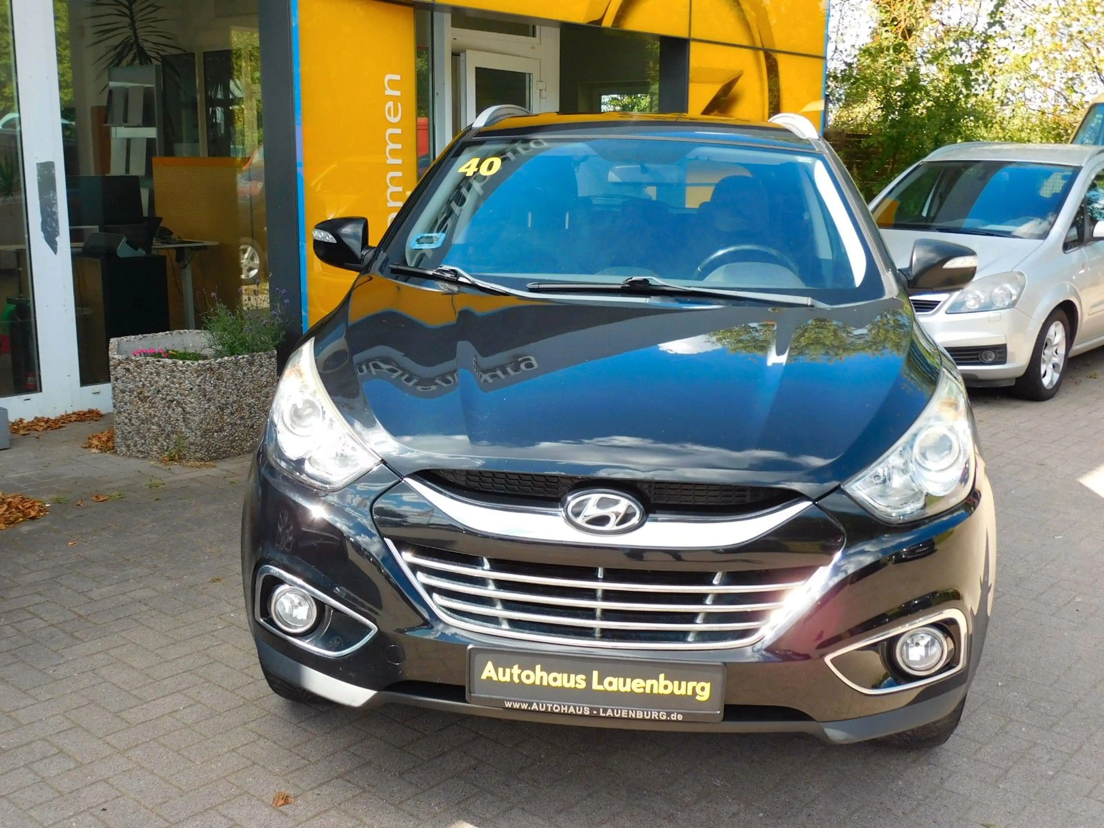 Hyundai iX35 5 Star Edition 2WD+AHK