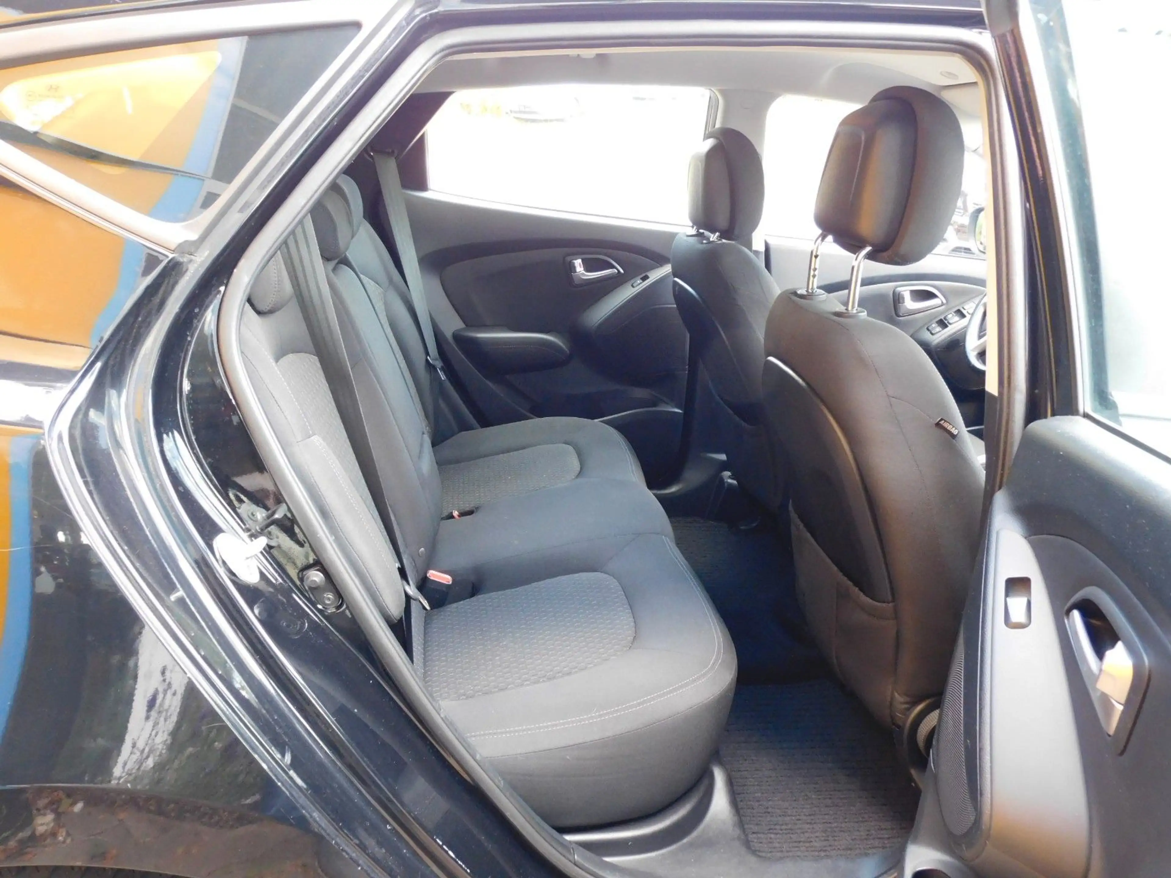 Hyundai iX35 5 Star Edition 2WD+AHK — photo 14