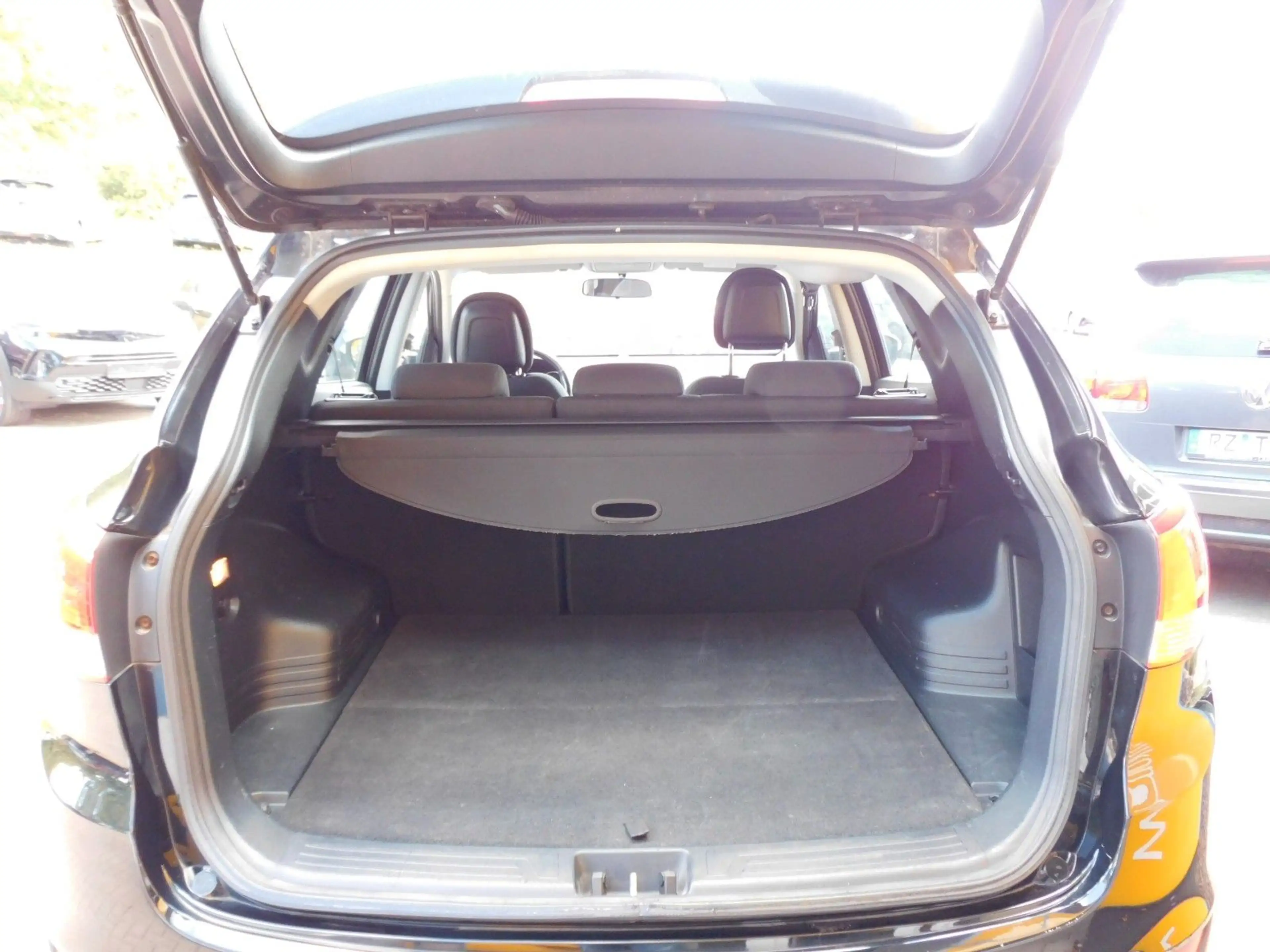 Hyundai iX35 5 Star Edition 2WD+AHK — photo 13