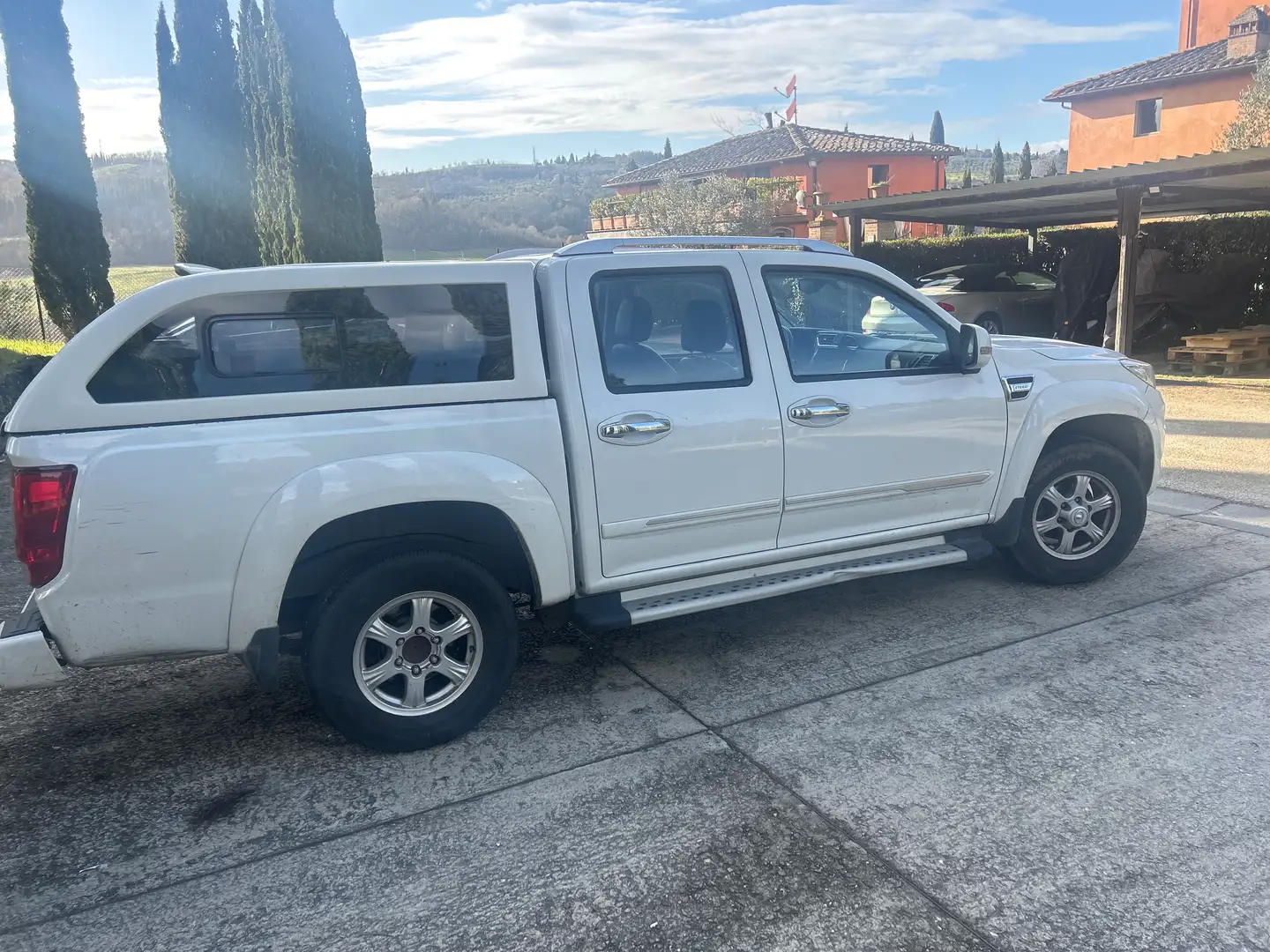 Great Wall Steed Steed 6 PL Premium Gpl - 1