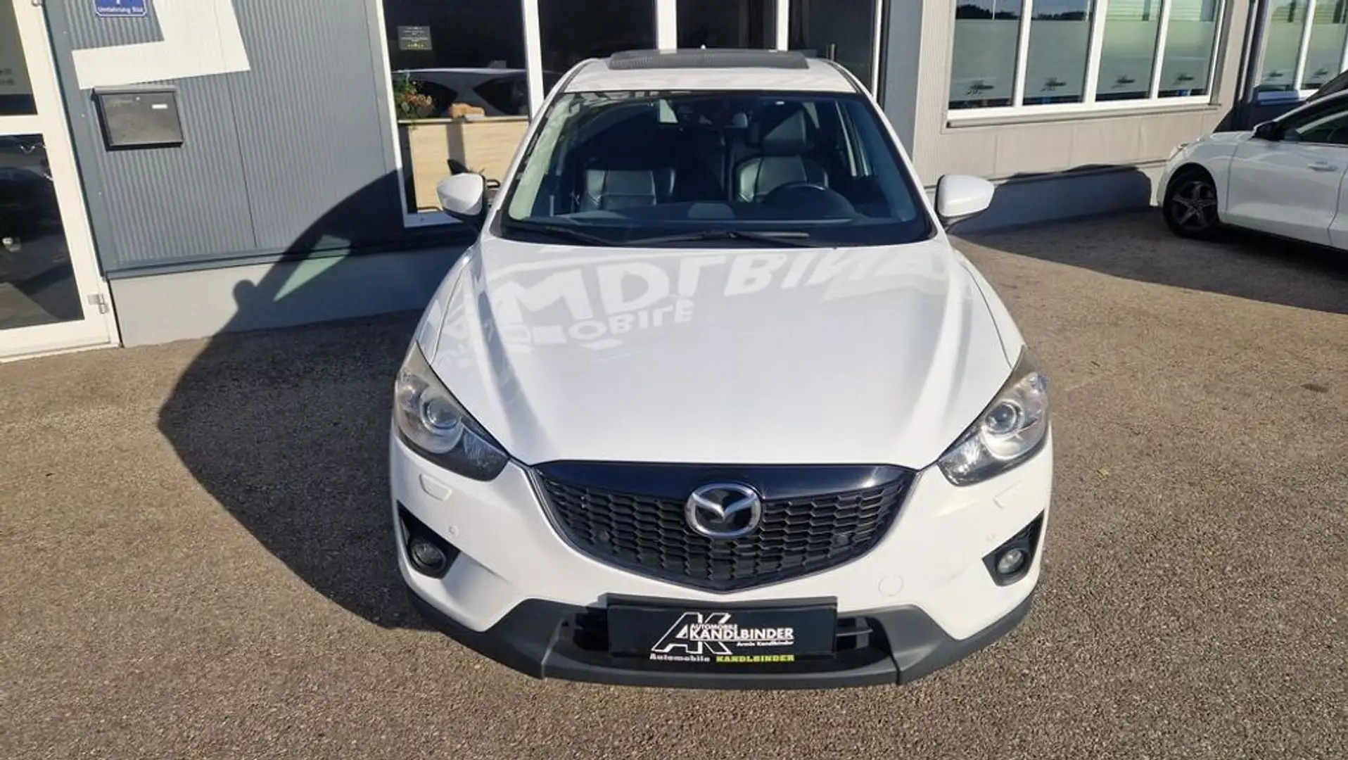 Mazda CX-5 Revolution AWD ''Top Ausstattung '' Blanc - 2