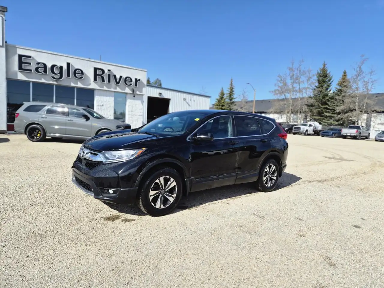 2018 Honda CR-V