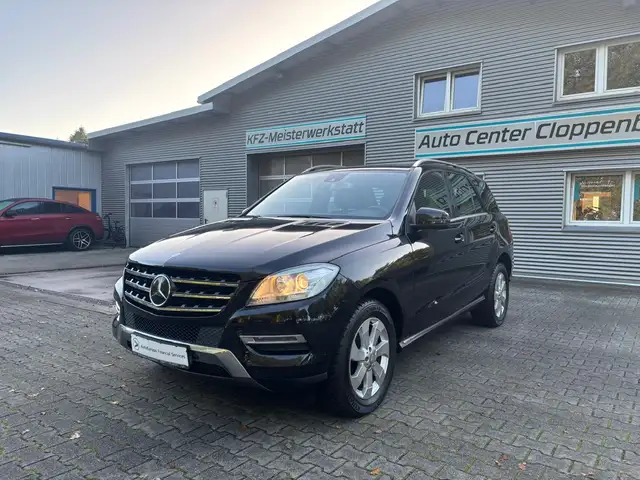 Mercedes-Benz ML 250 CDI / 4Matic / BlueTec / Automatik
