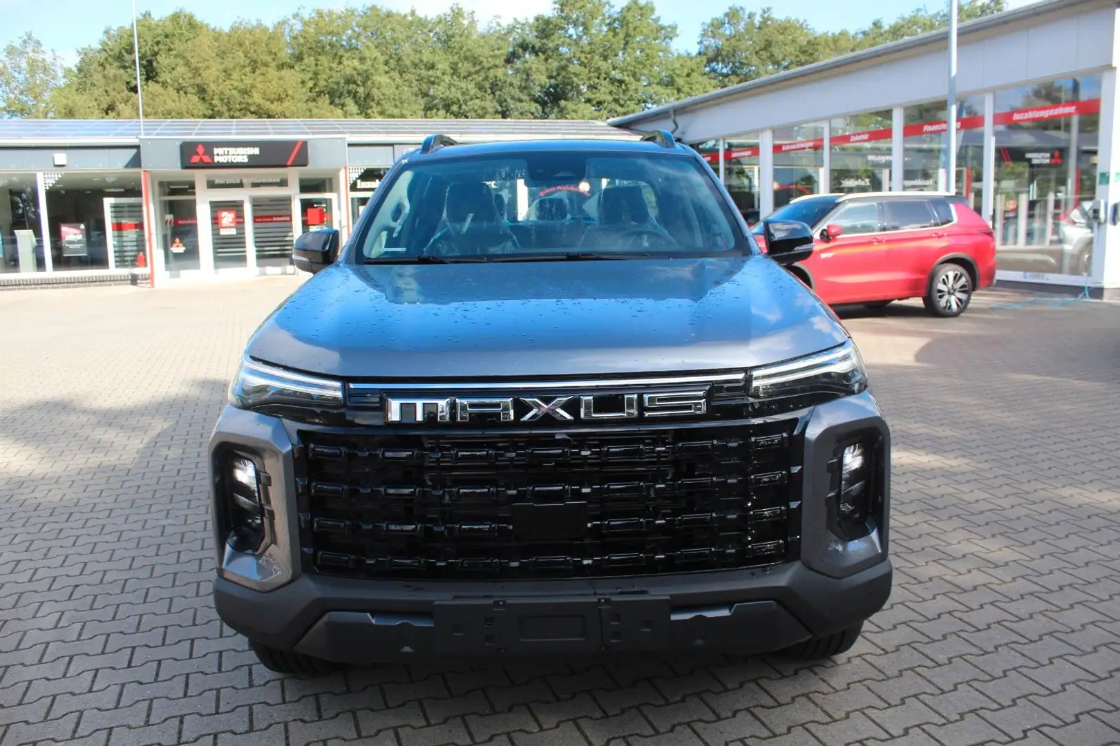 Maxus T60 T60 MAX 2.0 DIESEL Automatik (inkl. AHK) Gris - 2