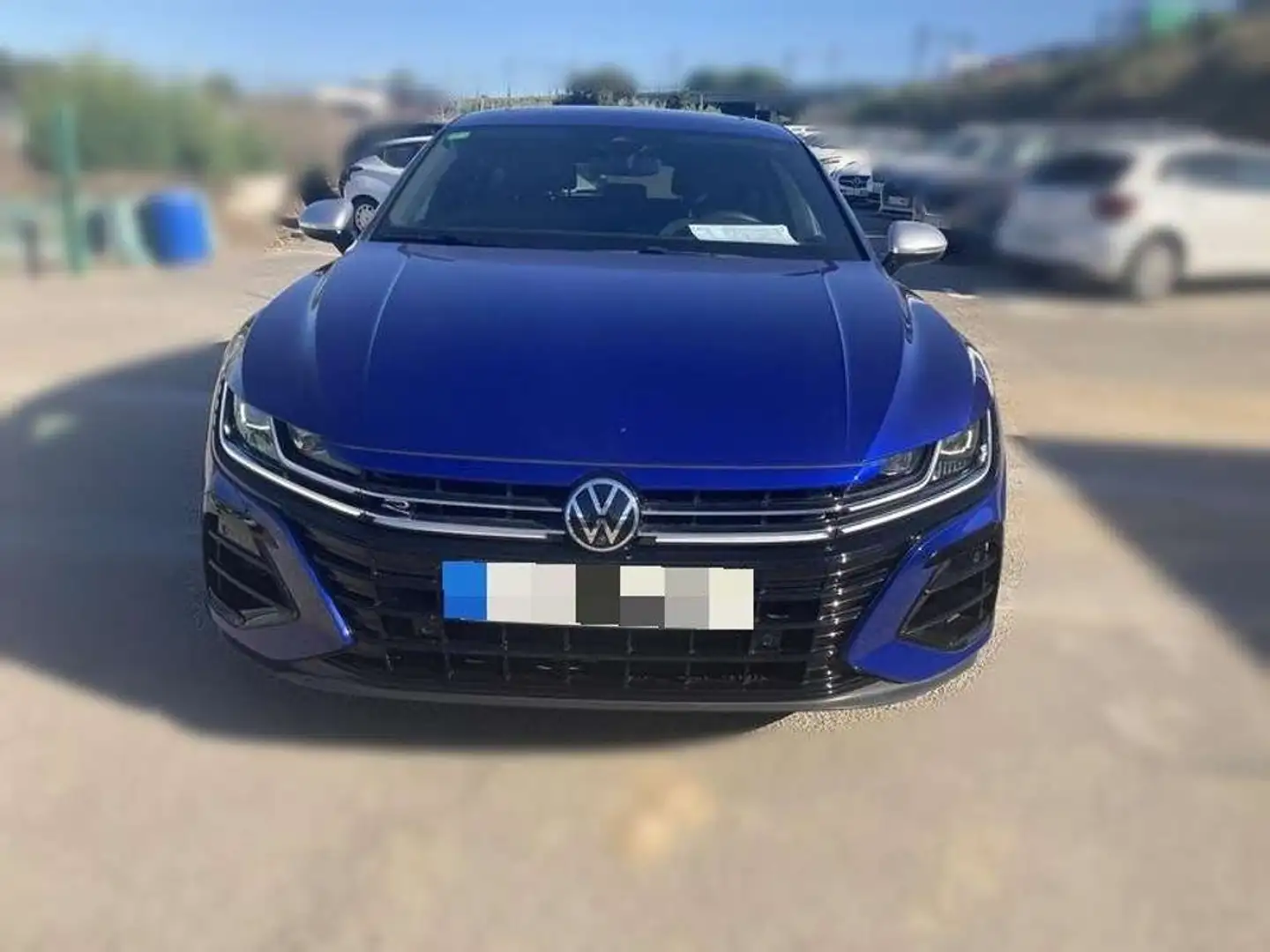 Volkswagen Arteon R LINE 2.0 TSI 140KW (190CV) DSG S BRAKE Azul - 2