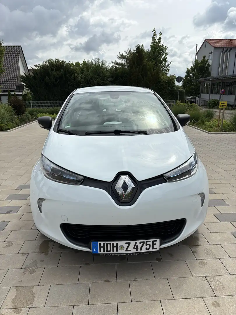 Renault ZOE (mit Batterie) 22 kwh Life - 2