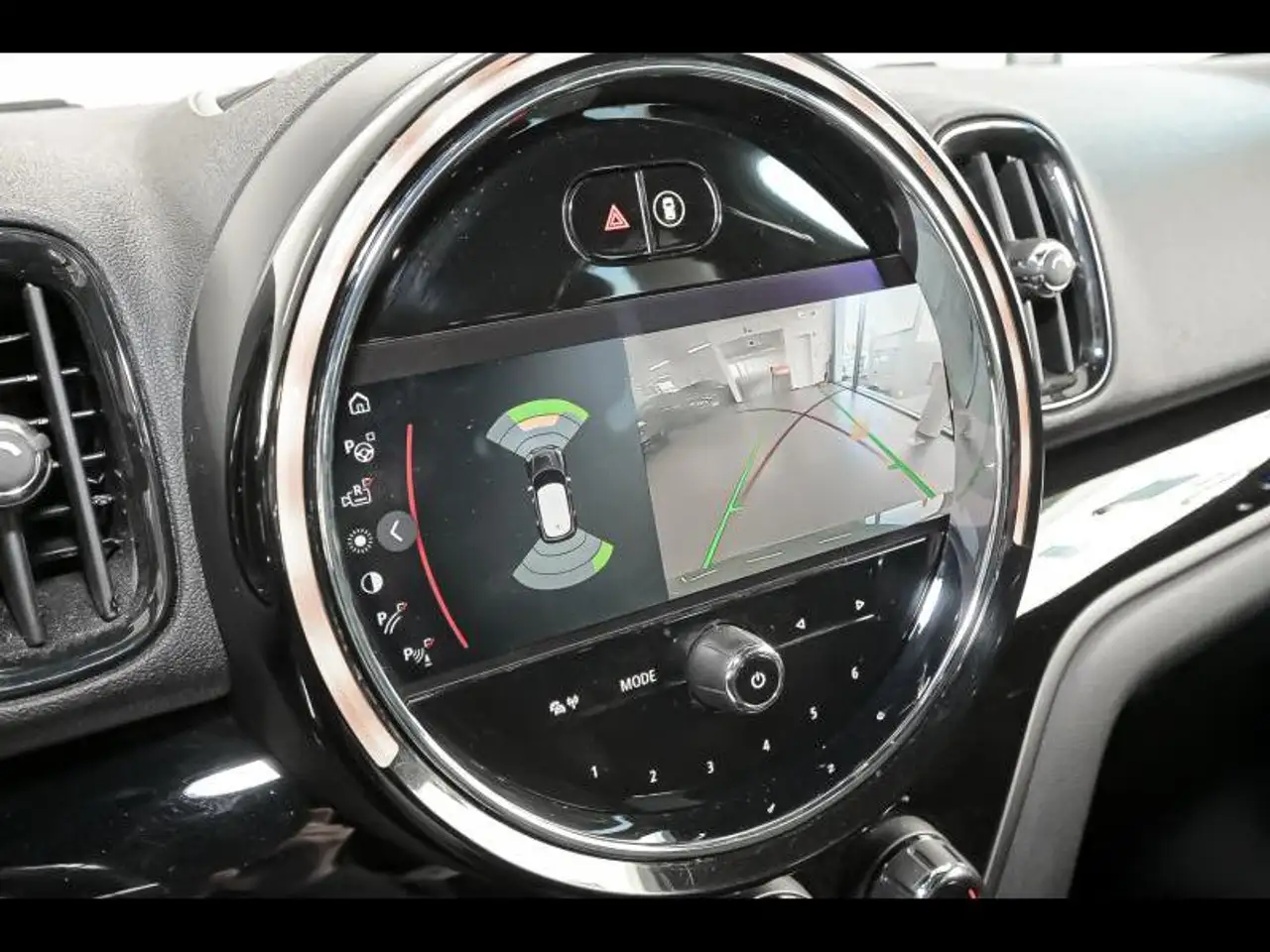 MINI Countryman Automaat, миниатюра 14