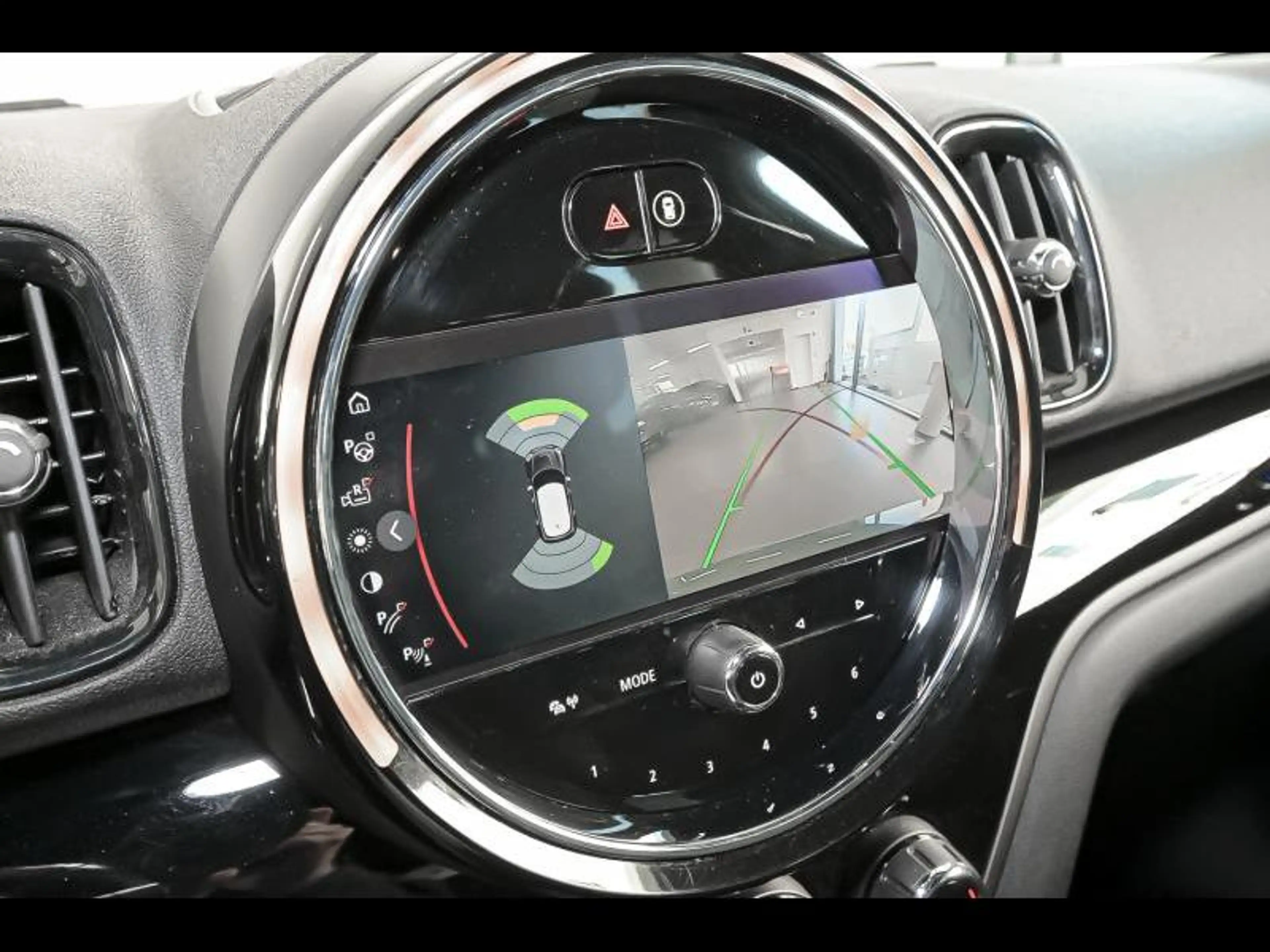 MINI Cooper S Countryman Automaat — photo 14