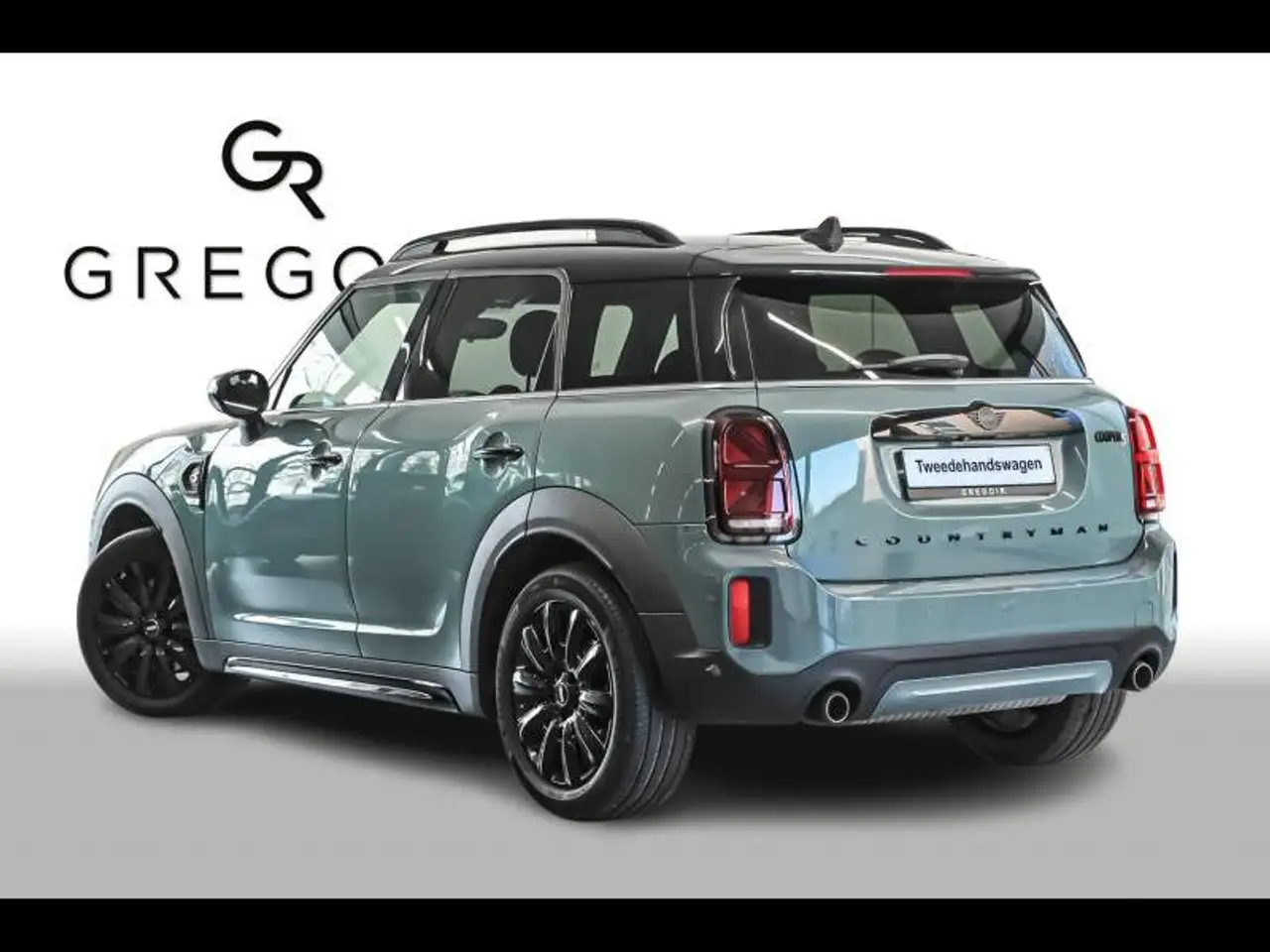 MINI Countryman Automaat, миниатюра 5