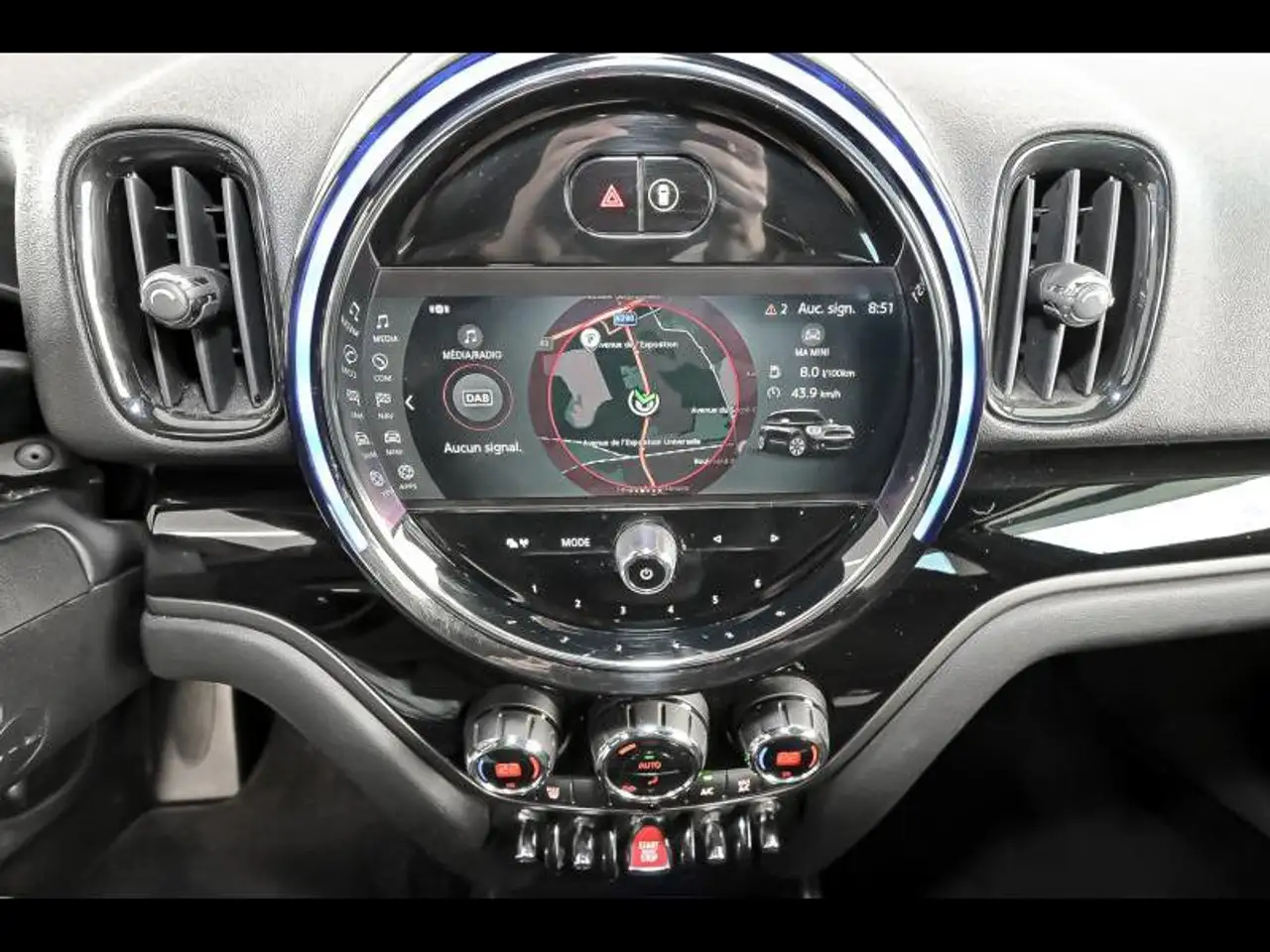 MINI Countryman Automaat, миниатюра 12