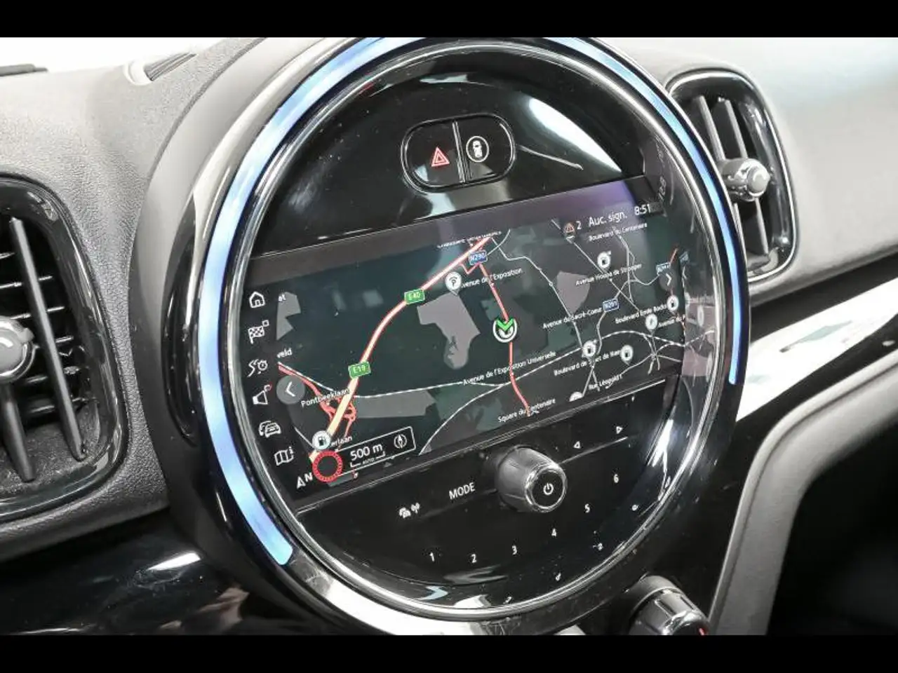 MINI Countryman Automaat, миниатюра 13