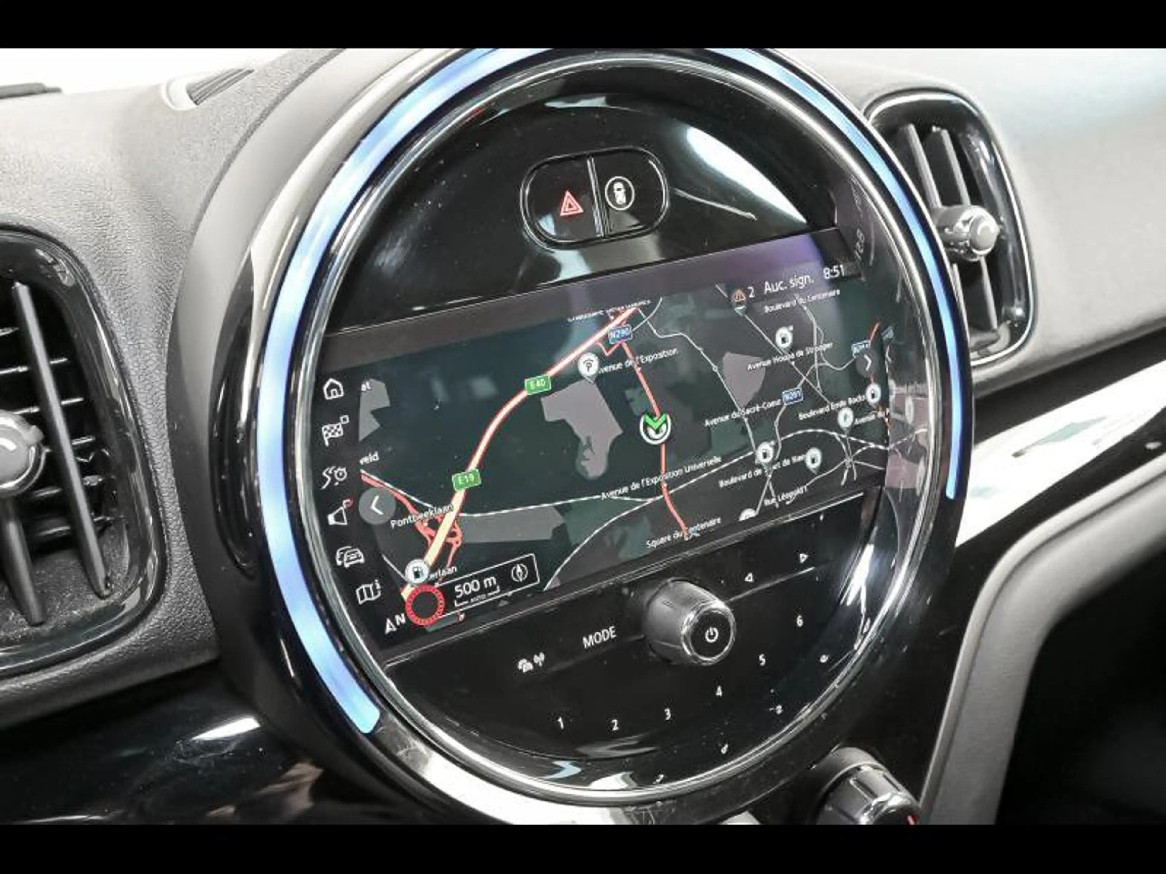 MINI Cooper S Countryman Automaat — photo 13