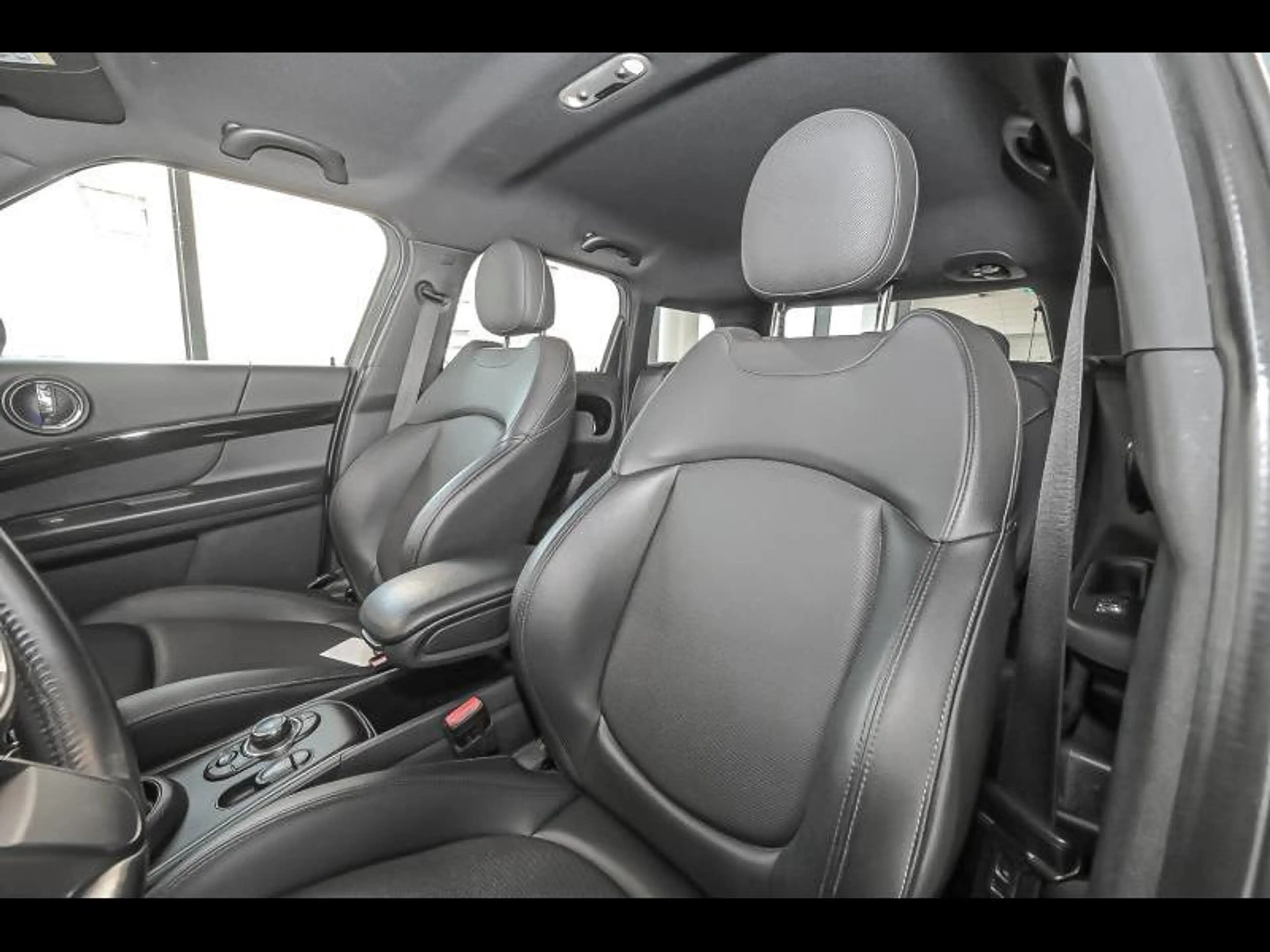 MINI Cooper S Countryman Automaat — photo 15