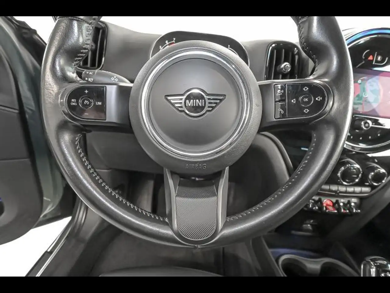 MINI Countryman Automaat, миниатюра 9