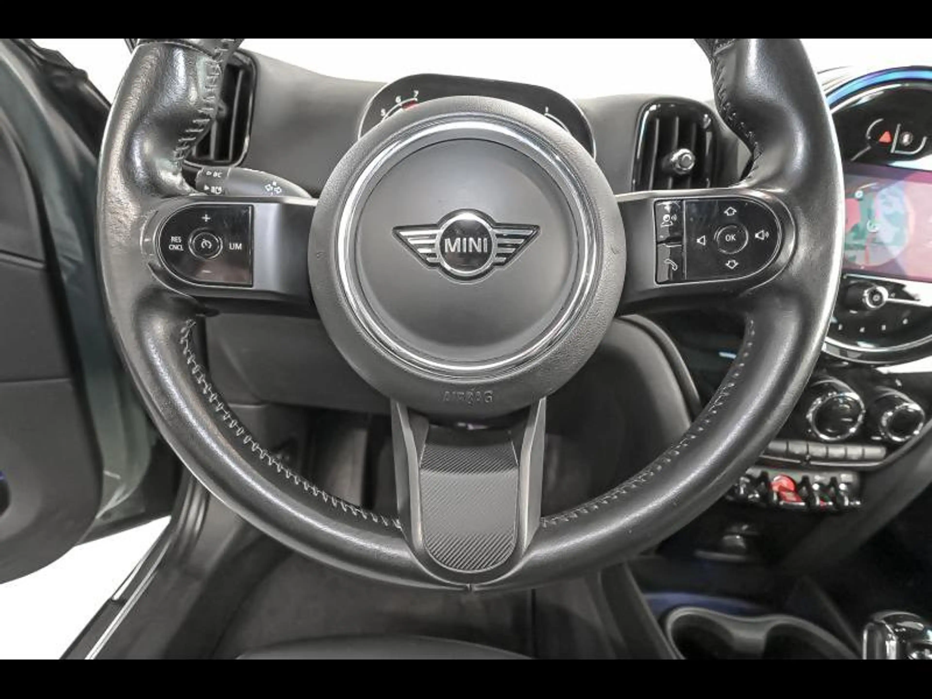 MINI Cooper S Countryman Automaat — photo 9