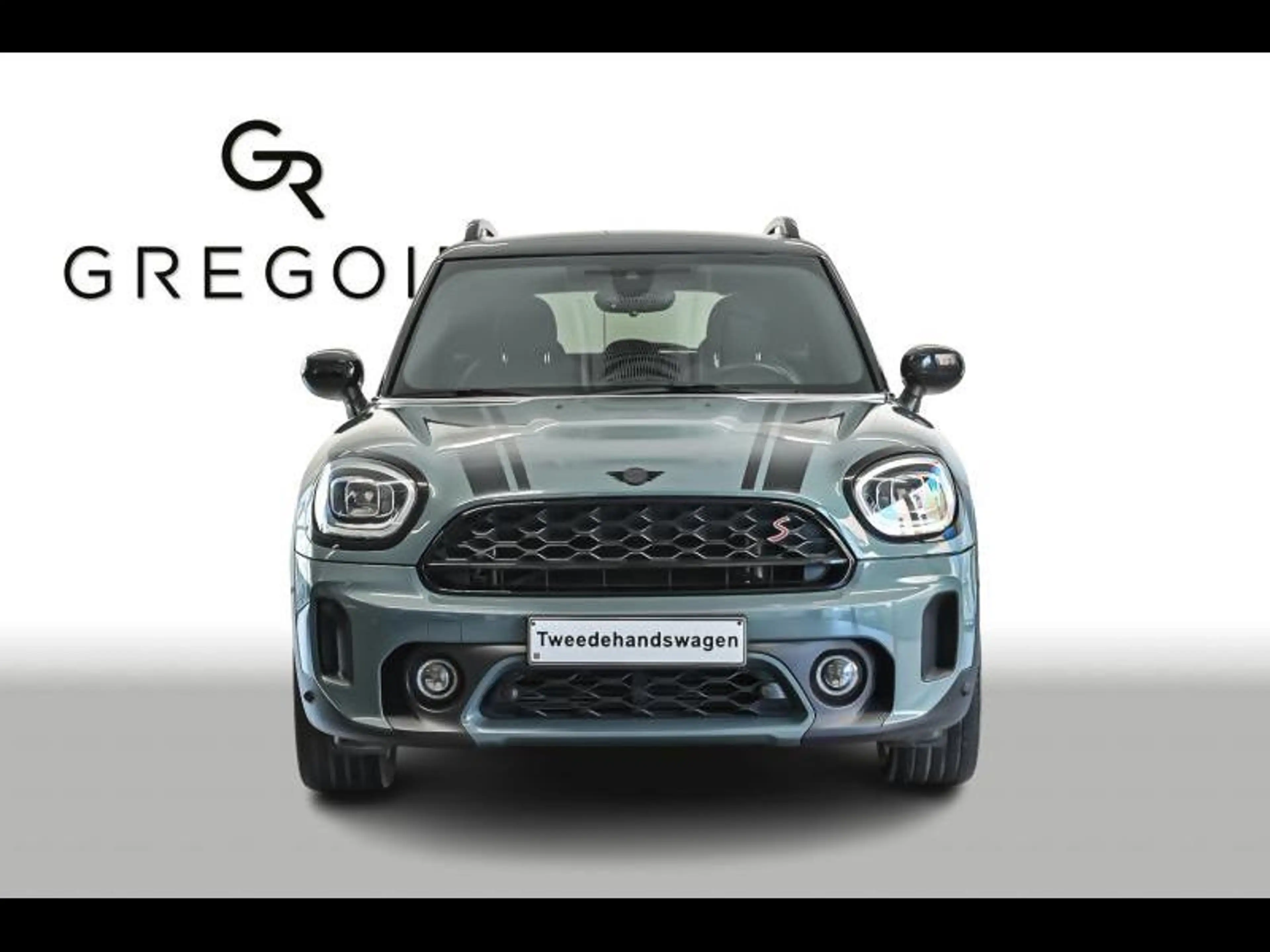 MINI Cooper S Countryman Automaat — photo 2