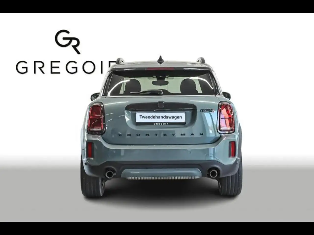 MINI Countryman Automaat, миниатюра 4
