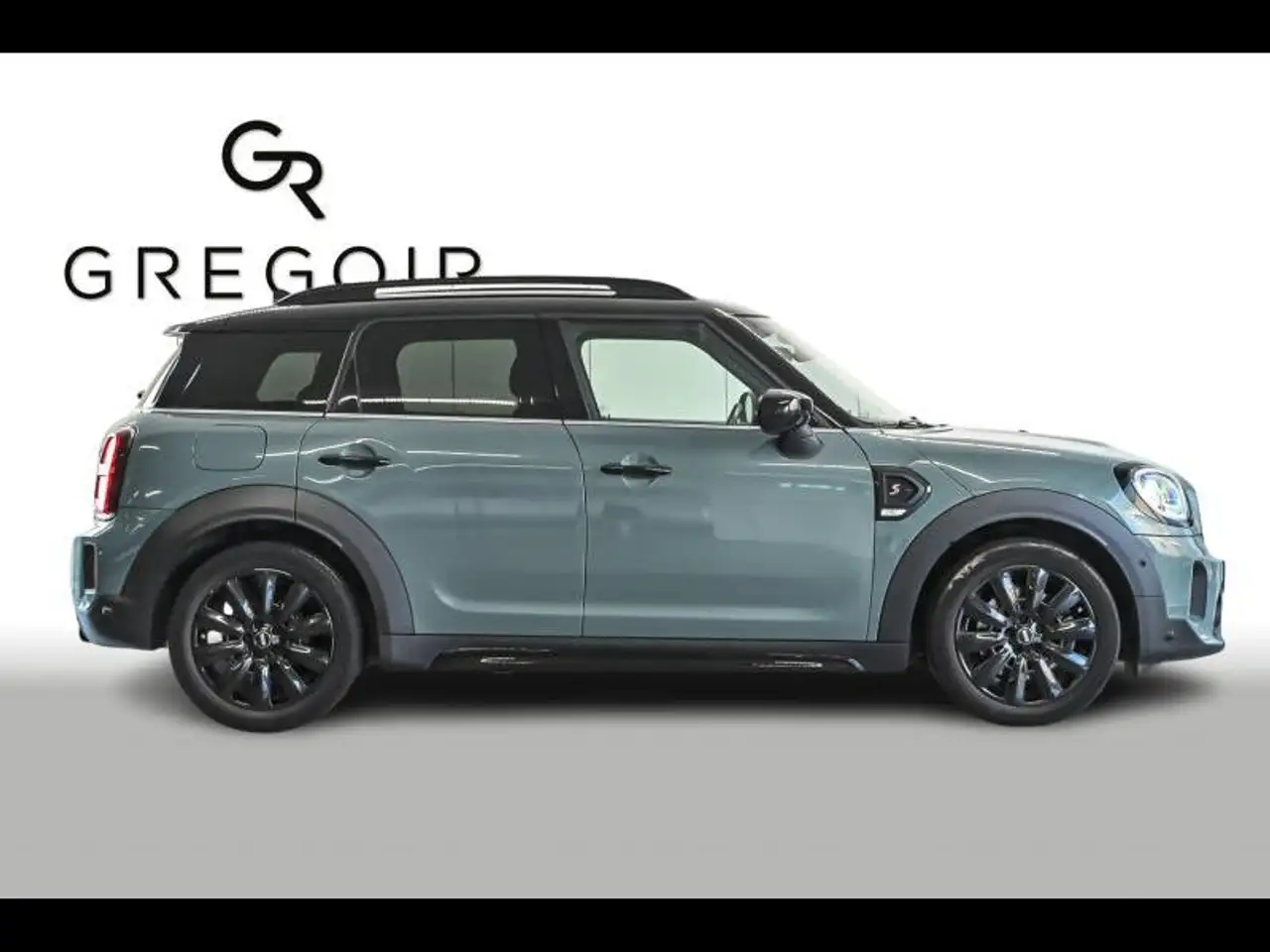 MINI Countryman Automaat, миниатюра 3