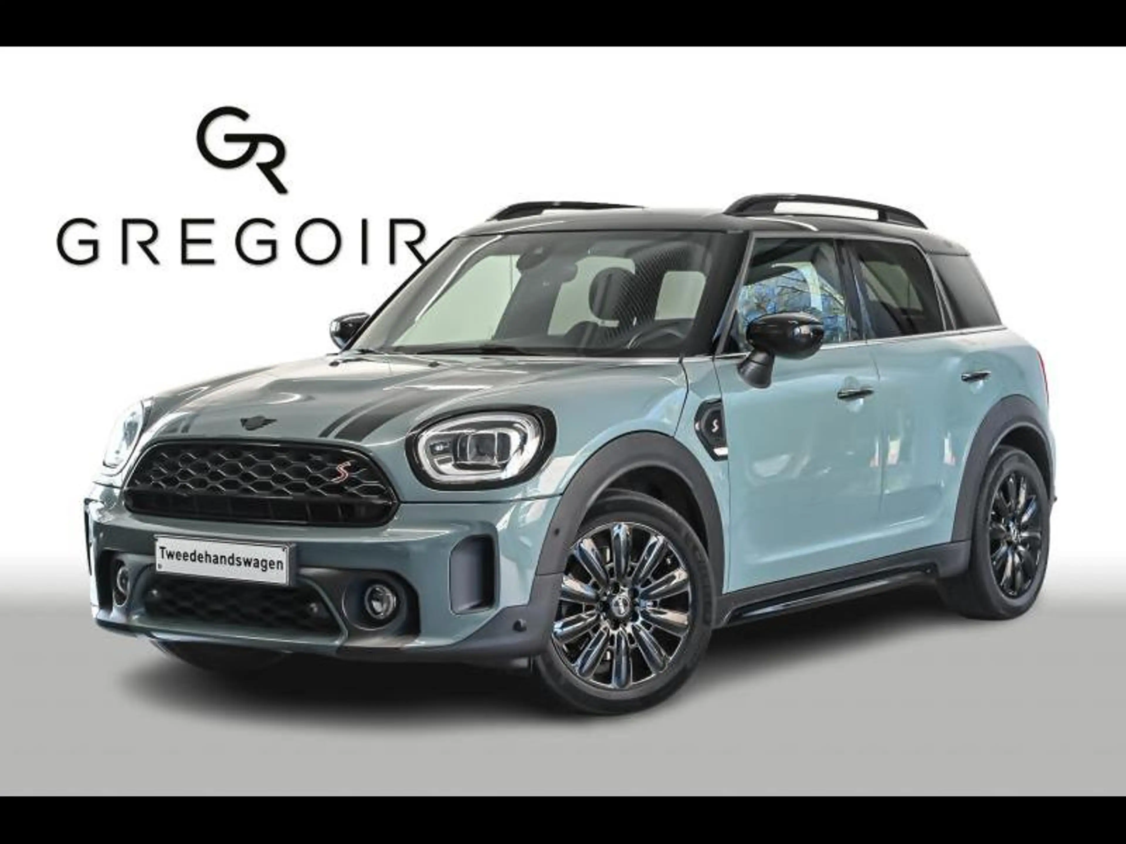 MINI Cooper S Countryman Automaat