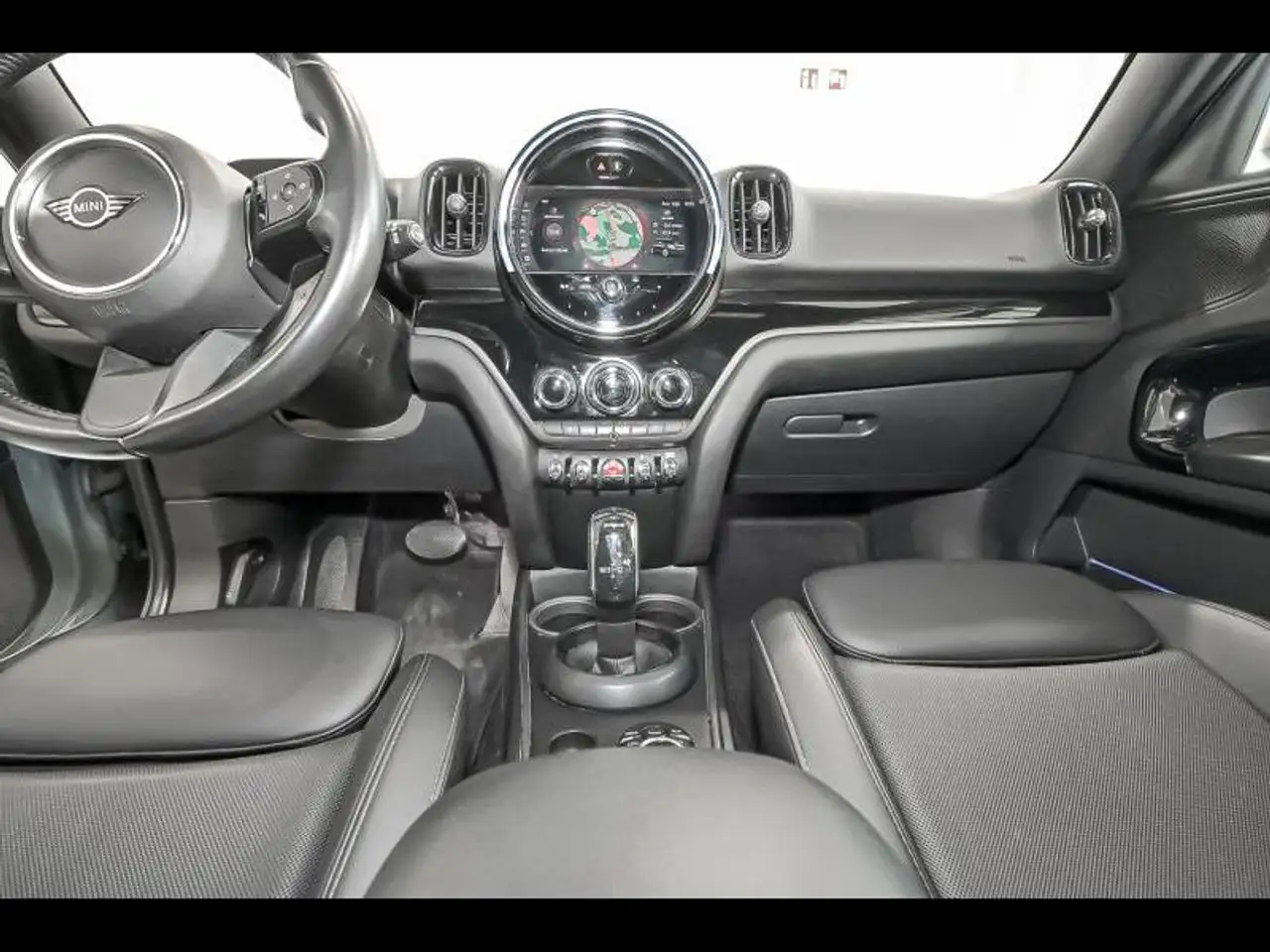 MINI Countryman Automaat, миниатюра 7