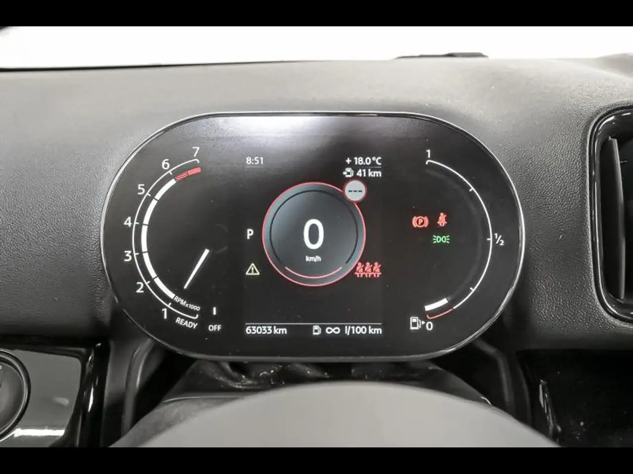 MINI Countryman Automaat, миниатюра 10