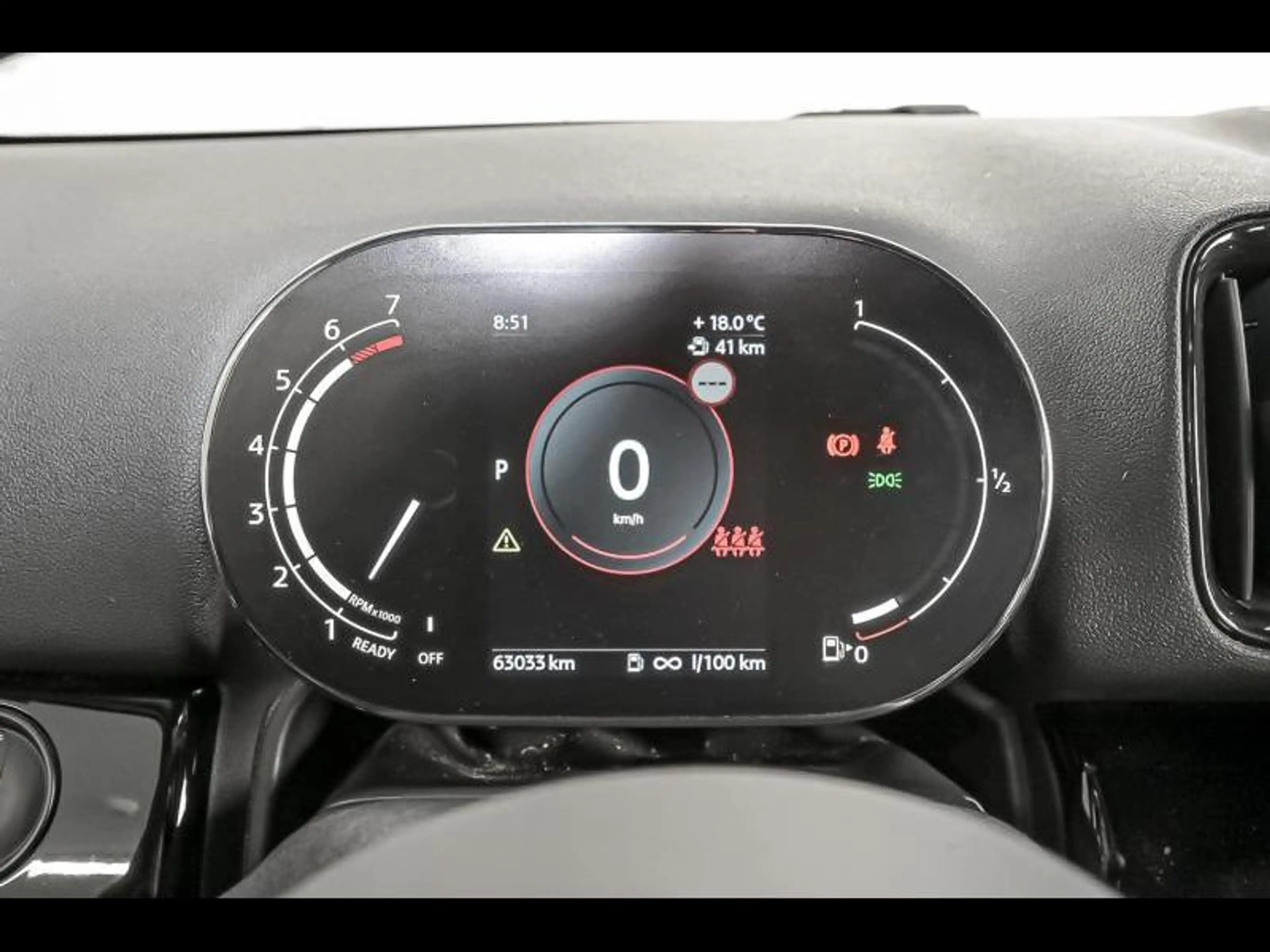 MINI Cooper S Countryman Automaat — photo 10
