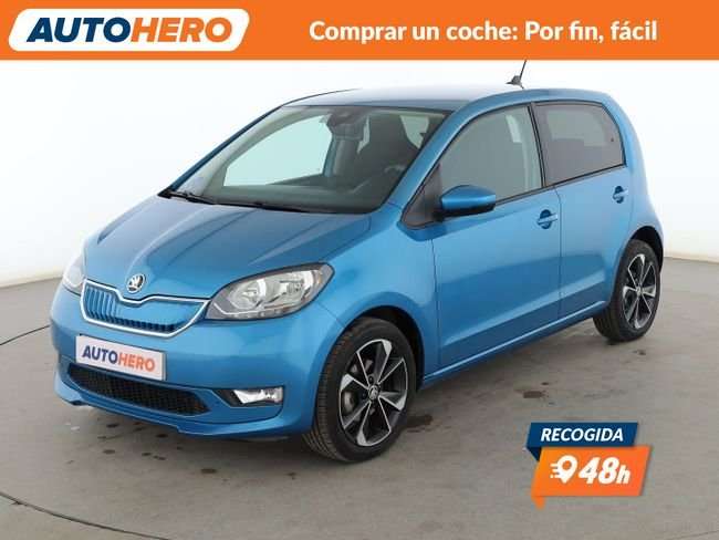 Skoda Citigo electric drive 61 kW Style - foto 1