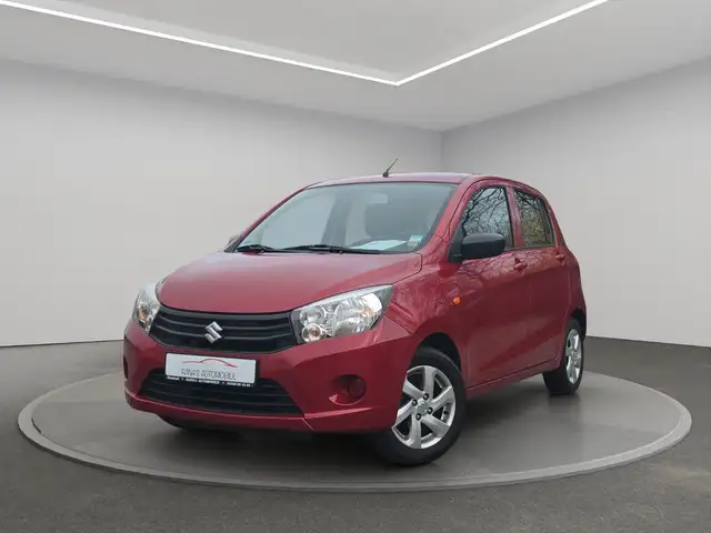 Suzuki Celerio Basis