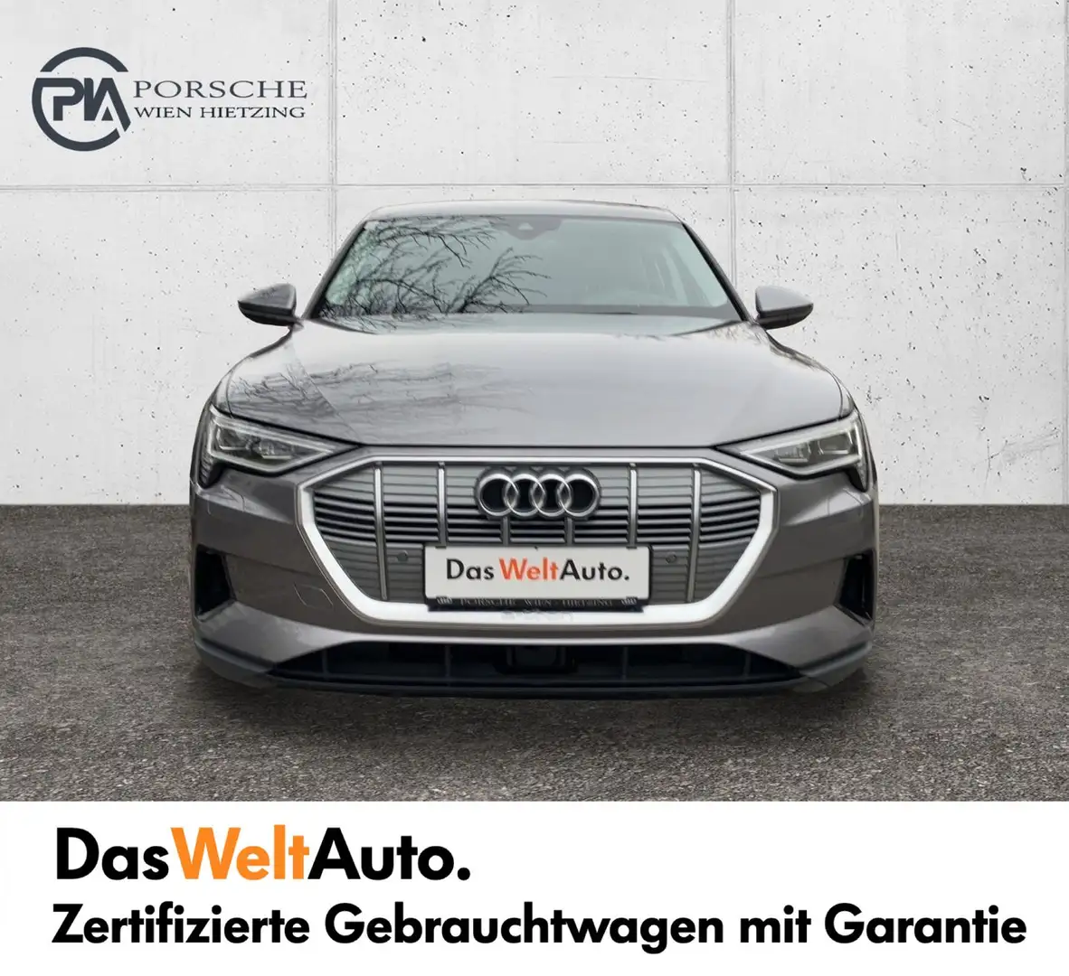 Audi e-tron 55 quattro Grau - 2