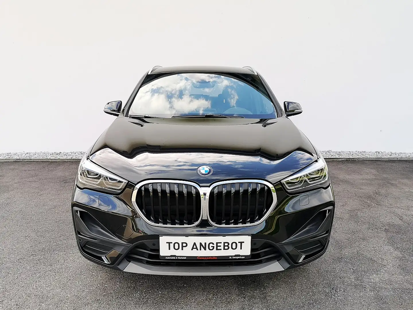 BMW X1 sDrive16d "AHV" Schwarz - 2
