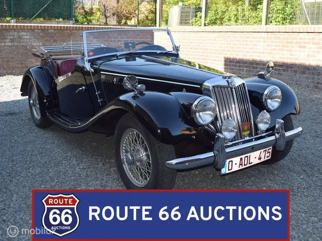 MG TF | 1954 | Route 66 Auctions