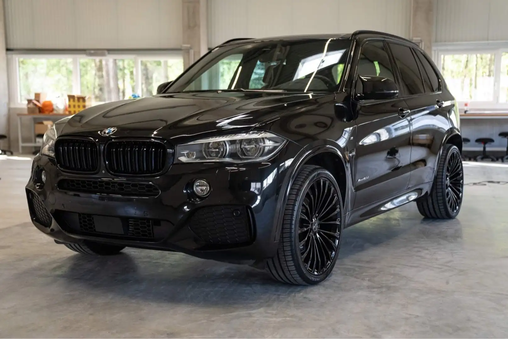 BMW X5 BMW X5 xDrive 40d F15 M-Paket - 1