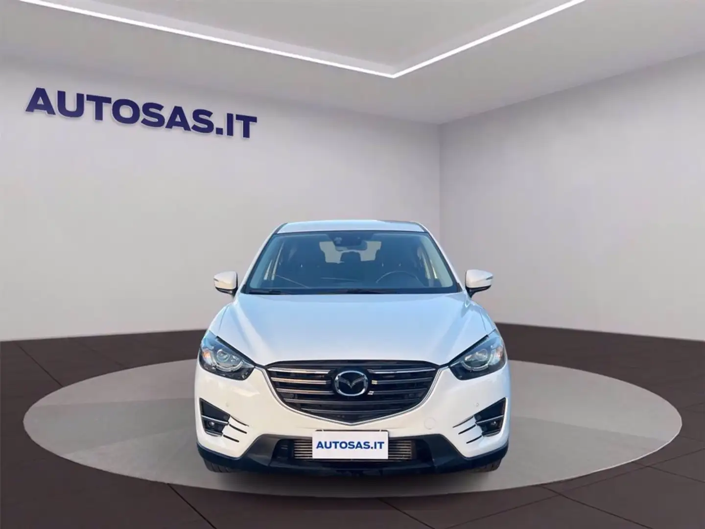 Mazda CX-5 2.2L Skyactiv-D 150CV 2WD Evolve Blanc - 1