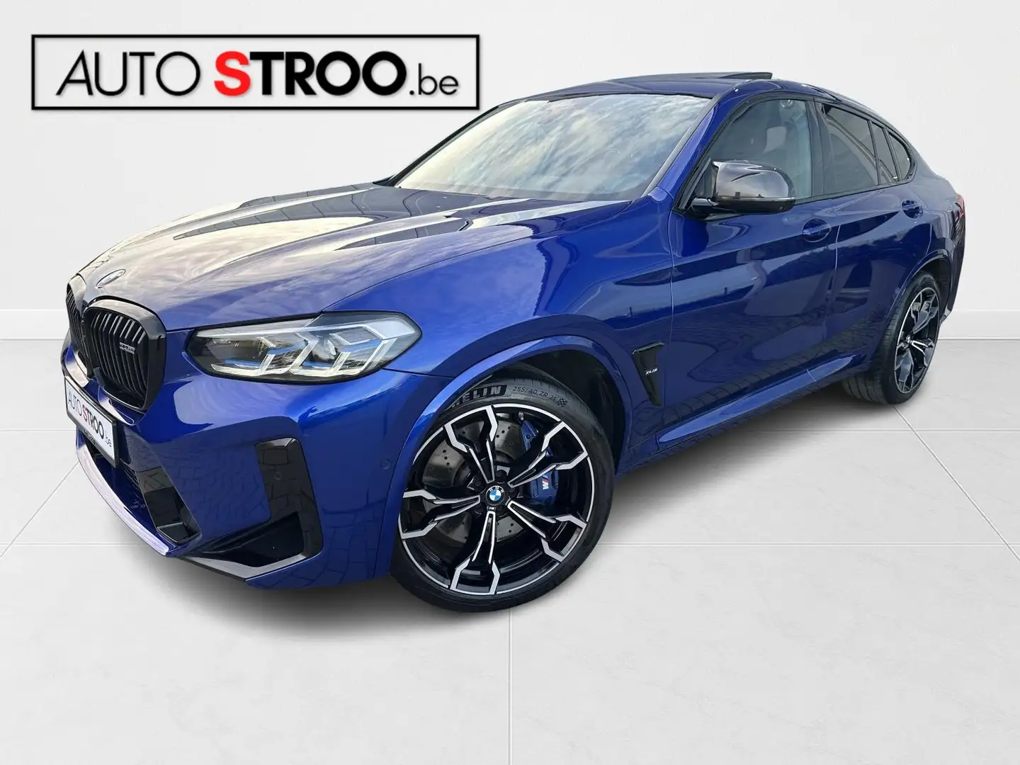 BMW X4 M X4 M Competition 3.0 AUT.  | 360 | PANO | HARMAN K Bleu - 2