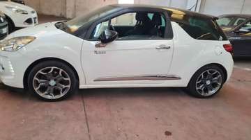 DS3 1.6 turbo thp Just Black 155cv